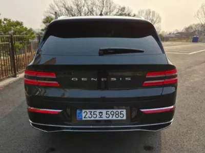 Genesis GV80 2026, 1100 км, за 46880000 KRW