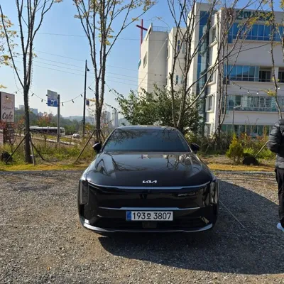 Kia K8 2025, 28000 км, за 20100000 KRW