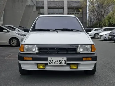 Kia Pride 1996, 195818 км, за 1900000 KRW