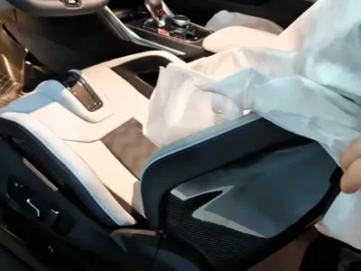 BMW M4 0, 100 км, за 818000 CNY - фото 4
