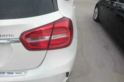 Mercedes-Benz GLA 2015, 108900 км, за 61807.14 CNY - фото 9