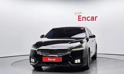 Kia K7 2018, 165023 км, за 12800000 KRW