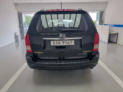Kia Canival 2012, 150817 км, за 4500000 KRW - фото 4