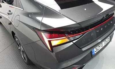 Hyundai Avante 2021, 151471 км, за 15900000 KRW - фото 24