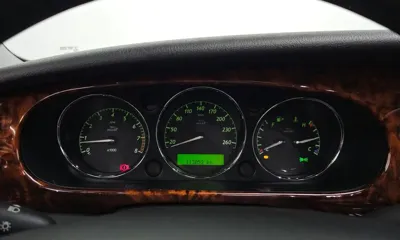 Jaguar XJ-8 2005, 113052 км, за 11500000 KRW - фото 8