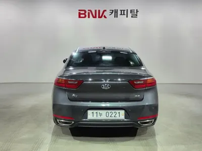 Kia K7 2016, 138637 км, за 10500000 KRW - фото 5