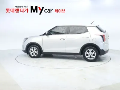 KG_Mobility_Ssangyong TIBOLI 2022, 52659 км, за 8140000 KRW