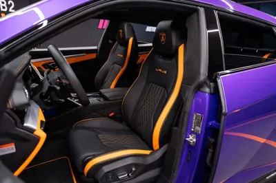 Lamborghini Urus 2024, 5352 км, за 355000000 KRW - фото 8