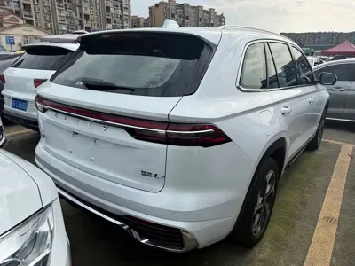 Geely Xingyue L 2023, 26000 км, за 76600 CNY - фото 16