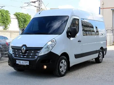 Renault-KoreaSamsung Master 2019, 16047 км, за 26000000 KRW - фото 3