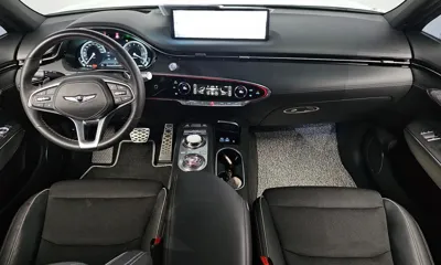 Genesis GV70 2023, 68737 км, за 39200000 KRW - фото 7