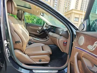 Mercedes-Benz E-Class 2022, 54000 км, за 209800 CNY