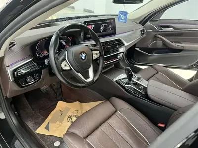 BMW 5 Series 2021, 81000 км, за 225000 CNY - фото 6