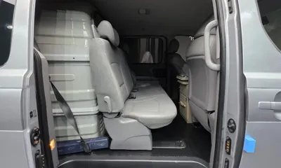 Hyundai Starex 2019, 98707 км, за 12500000 KRW - фото 19