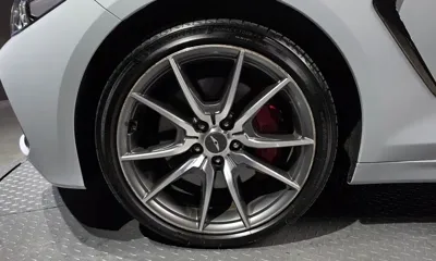 Genesis G70 2018, 245095 км, за 13600000 KRW - фото 5