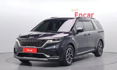 Kia Canival · 2022 год