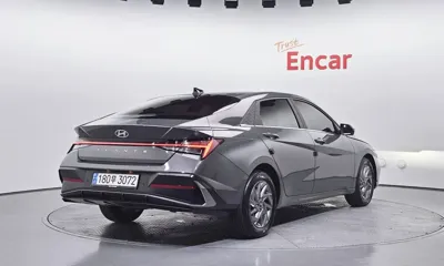 Hyundai Avante 2024, 22453 км, за 23300000 KRW