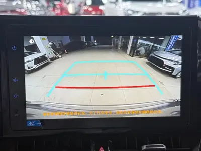 Toyota Corolla 2021, 30000 км, за 89800 CNY - фото 8