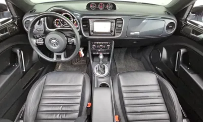 Volkswagen Beatle 2015, 95501 км, за 12500000 KRW - фото 7