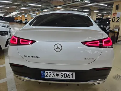 Mercedes-Benz GLE-Class 2023, 39820 км, за 76500000 KRW - фото 5