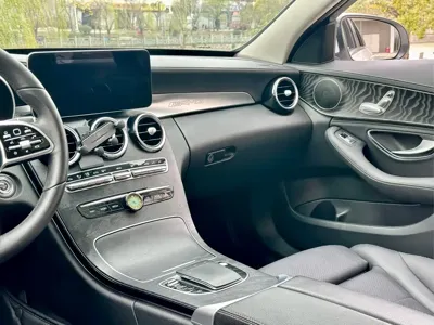 Mercedes-Benz C-Class 2018, 134000 км, за 93000 CNY - фото 15
