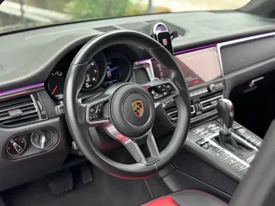 Porsche Macan 2021, 44000 км, за 215799 CNY - фото 8