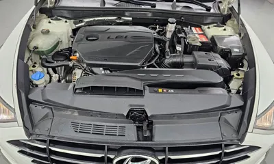 Hyundai Sonata 2020, 118179 км, за 13700000 KRW - фото 6