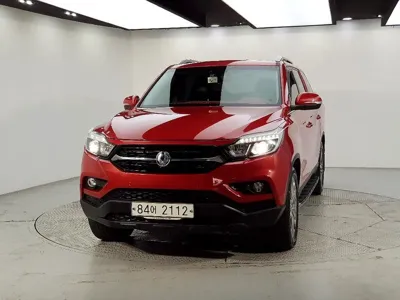KG_Mobility_Ssangyong Rexton 2018, 94786 км, за 11900000 KRW