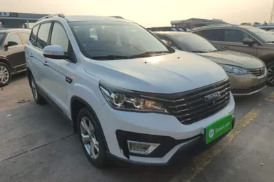 Bisu T5 2017, 27800 км, за 28786.2 CNY - фото 3