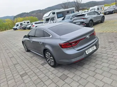 Renault-KoreaSamsung SM6 2016, 113240 км, за 5300000 KRW - фото 7