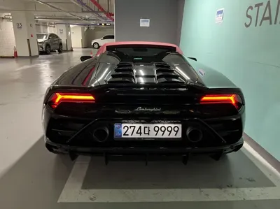 Lamborghini Huracan 2023, 4011 км, за 367000000 KRW - фото 4
