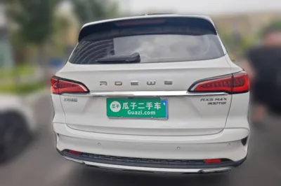 Roewe RX5 Max 2019, 23000 км, за 55444.24 CNY - фото 3