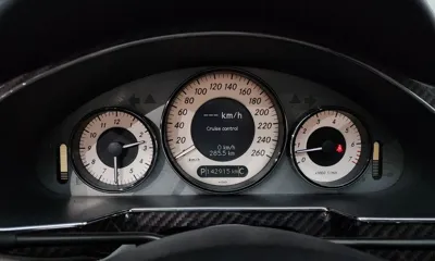 Mercedes-Benz CLS-Class 2009, 142915 км, за 4990000 KRW - фото 8