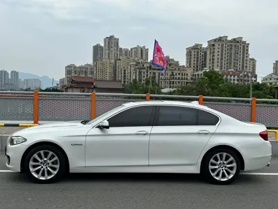 BMW 5 Series 2015, 140000 км, за 66000 CNY - фото 17