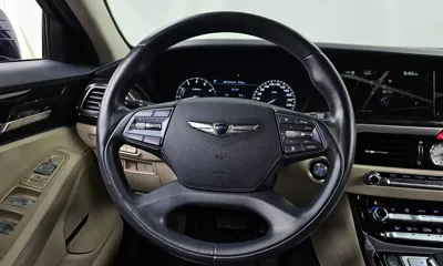 Genesis EQ900 2016, 99696 км, за 19800000 KRW - фото 13