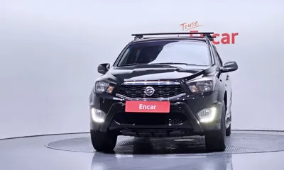 KG_Mobility_Ssangyong KORANDO 2017, 121177 км, за 7990000 KRW