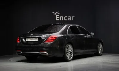 Mercedes-Benz S-Class 2020, 165190 км, за 42500000 KRW