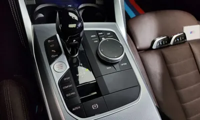 BMW 4-Series 2022, 98650 км, за 37900000 KRW - фото 9