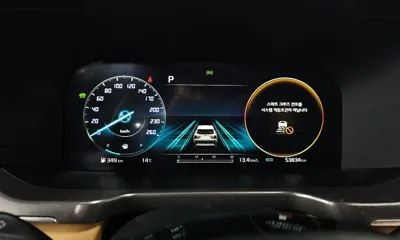 Kia Sorento 2021, 53834 км, за 32300000 KRW - фото 8