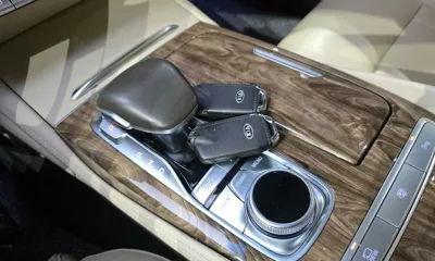 Kia K9 2019, 101804 км, за 18990000 KRW - фото 9