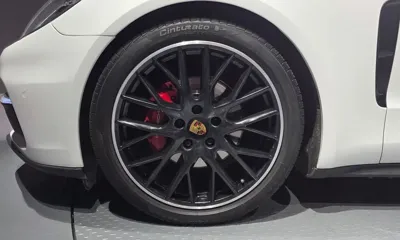 Porsche Panamera 2018, 81441 км, за 64900000 KRW - фото 5