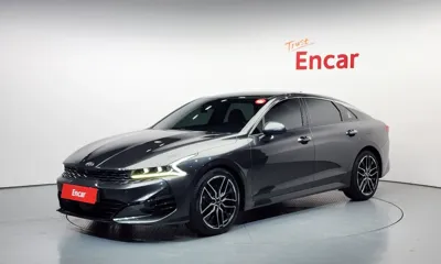 Kia K5 · 2021 год