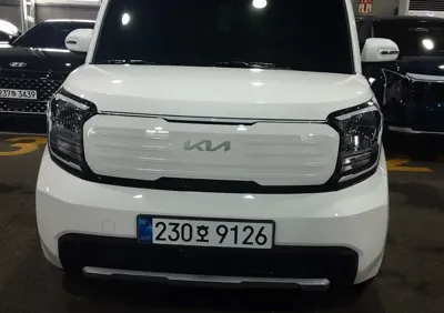 Kia Ray 2026, 1 км, за 3240000 KRW - фото 14