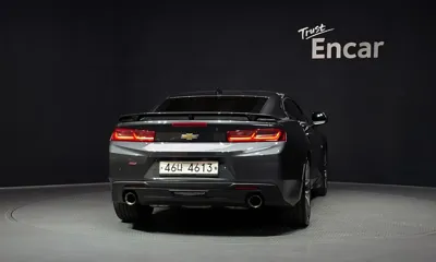 ChevroletGMDaewoo Camaro 2017, 90547 км, за 24300000 KRW