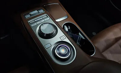 Genesis GV70 2021, 97520 км, за 31000000 KRW - фото 9