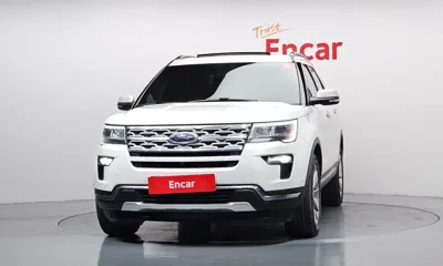 Ford Explorer 2018, 110547 км, за 13400000 KRW