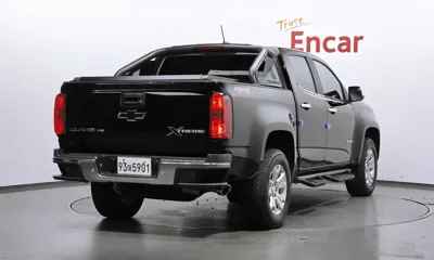 Chevrolet Colorado 2020, 37978 км, за 21900000 KRW