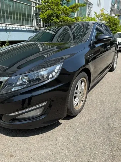 Kia K5 2011, 177314 км, за 3300000 KRW - фото 13