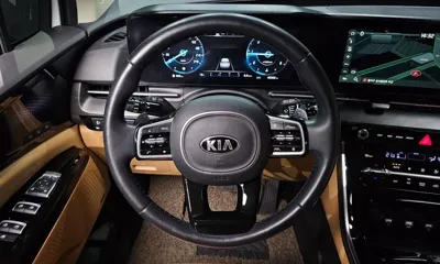 Kia Canival 2021, 98112 км, за 25450000 KRW - фото 12