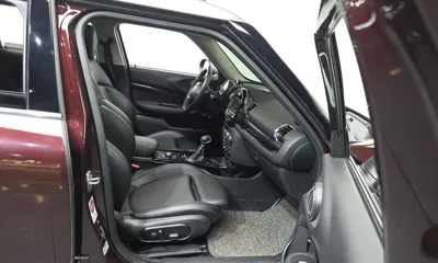 MINI Clubman 2016, 108021 км, за 7100000 KRW - фото 12